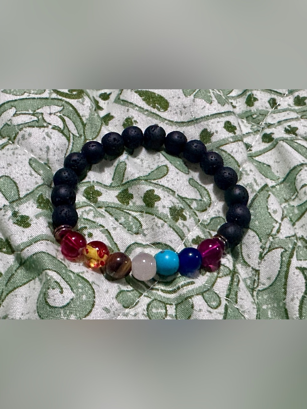 Healing Chakra Bracelet